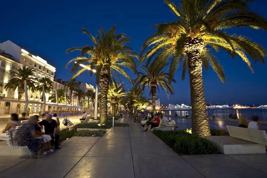 Rooms Palma Сплит Екстериор снимка