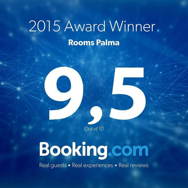 Rooms Palma Сплит Екстериор снимка
