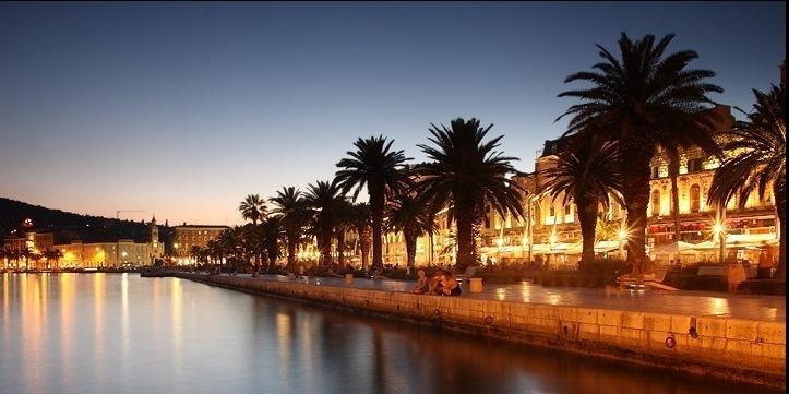Rooms Palma Сплит Екстериор снимка