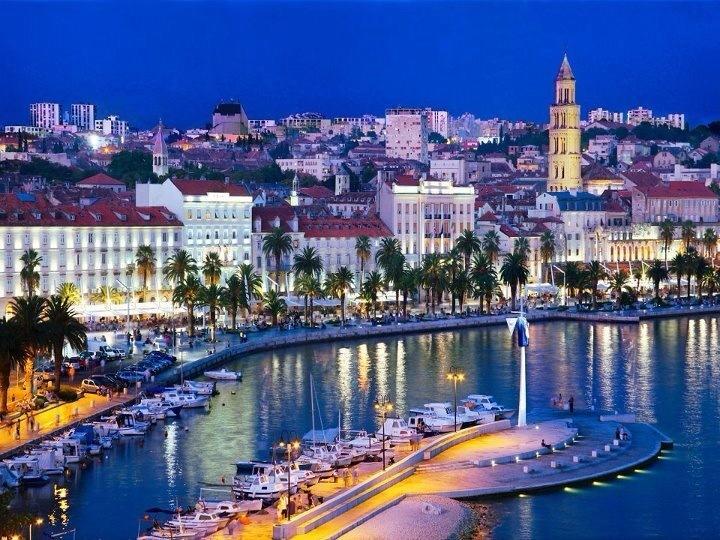Rooms Palma Сплит Екстериор снимка